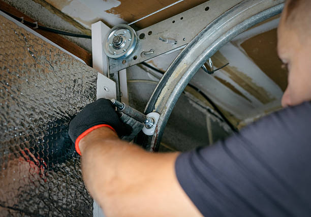 Affordable Garage Door Panel Replacement solutions in Forrest City, AR